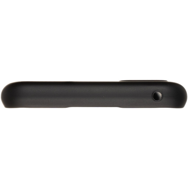Чохол Full Soft Case для Vivo Y53s Black