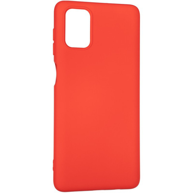 Чохол Full Soft Case для Samsung M515 (M51) Red Чохол Full Soft Case для Samsung M515 (M51) Red