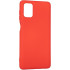 Чохол Full Soft Case для Samsung M515 (M51) Red Чохол Full Soft Case для Samsung M515 (M51) Red