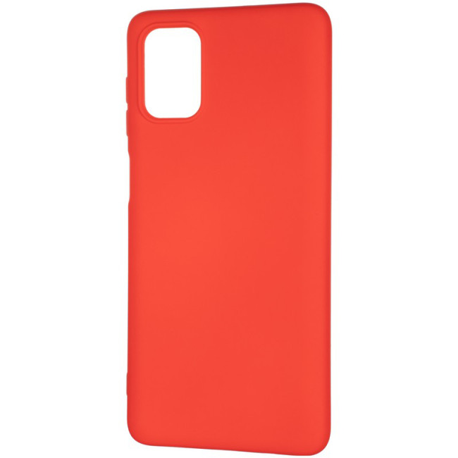 Чохол Full Soft Case для Samsung M515 (M51) Red Чохол Full Soft Case для Samsung M515 (M51) Red