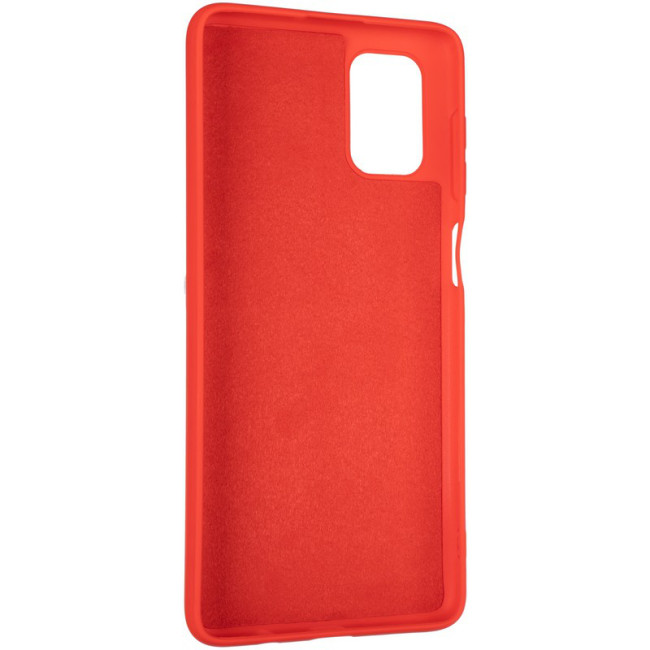 Чохол Full Soft Case для Samsung M515 (M51) Red Чохол Full Soft Case для Samsung M515 (M51) Red
