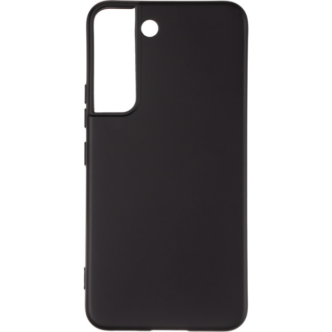 Чохол Full Soft Case для Samsung S22 Black Чохол Full Soft Case для Samsung S22 Black