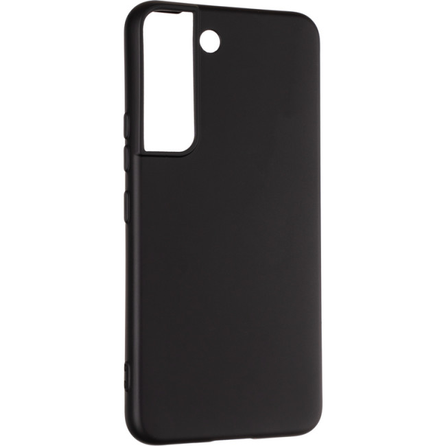 Чохол Full Soft Case для Samsung S22 Black Чохол Full Soft Case для Samsung S22 Black