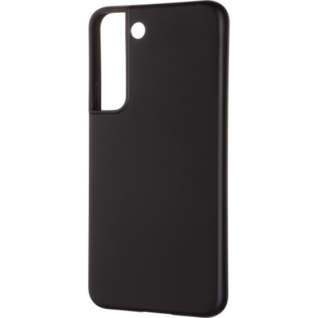 Чохол Full Soft Case для Samsung S22 Black Чохол Full Soft Case для Samsung S22 Black