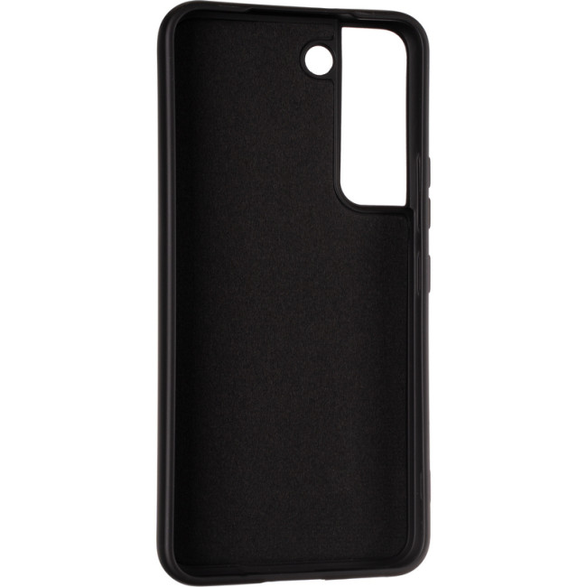 Чохол Full Soft Case для Samsung S22 Black Чохол Full Soft Case для Samsung S22 Black