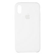 Чохол Original Soft Case для iPhone XS Max (9) White Чохол Original Soft Case для iPhone XS Max (9) White