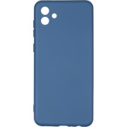 Чохол Full Soft Case для Samsung A045 (A04) Dark Blue Чохол Full Soft Case для Samsung A045 (A04) Dark Blue