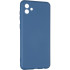Чохол Full Soft Case для Samsung A045 (A04) Dark Blue Чохол Full Soft Case для Samsung A045 (A04) Dark Blue