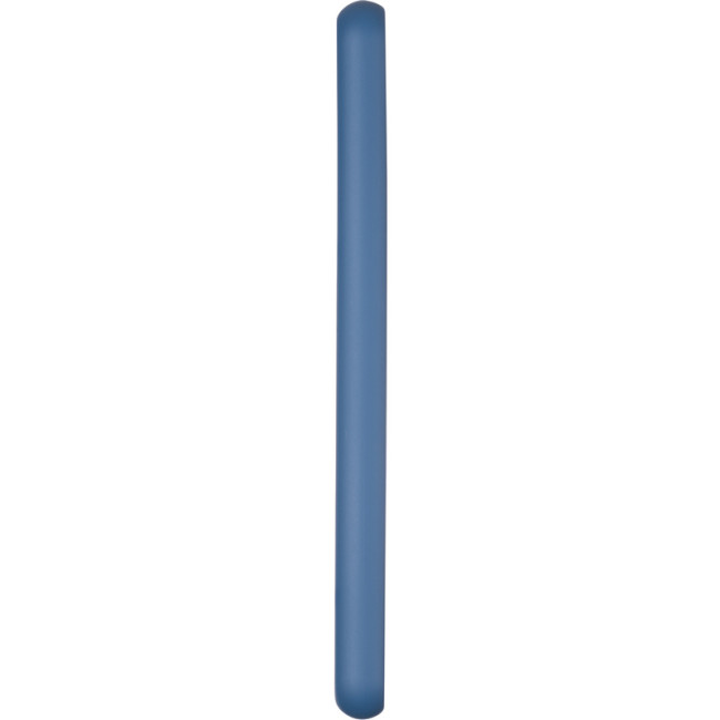 Чохол Full Soft Case для Samsung A045 (A04) Dark Blue Чохол Full Soft Case для Samsung A045 (A04) Dark Blue