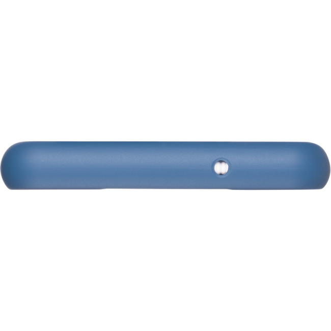 Чохол Full Soft Case для Samsung A045 (A04) Dark Blue Чохол Full Soft Case для Samsung A045 (A04) Dark Blue