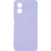 Чохол Full Soft Case для Oppo A38 Violet Чохол Full Soft Case для Oppo A38 Violet