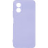 Чохол Full Soft Case для Oppo A38 Violet Чохол Full Soft Case для Oppo A38 Violet