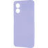 Чохол Full Soft Case для Oppo A38 Violet Чохол Full Soft Case для Oppo A38 Violet