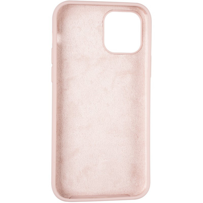 Чохол Original Full Soft Case для iPhone 14 Pro (without logo) Pink Sand Чохол Original Full Soft Case для iPhone 14 Pro (without logo) Pink Sand