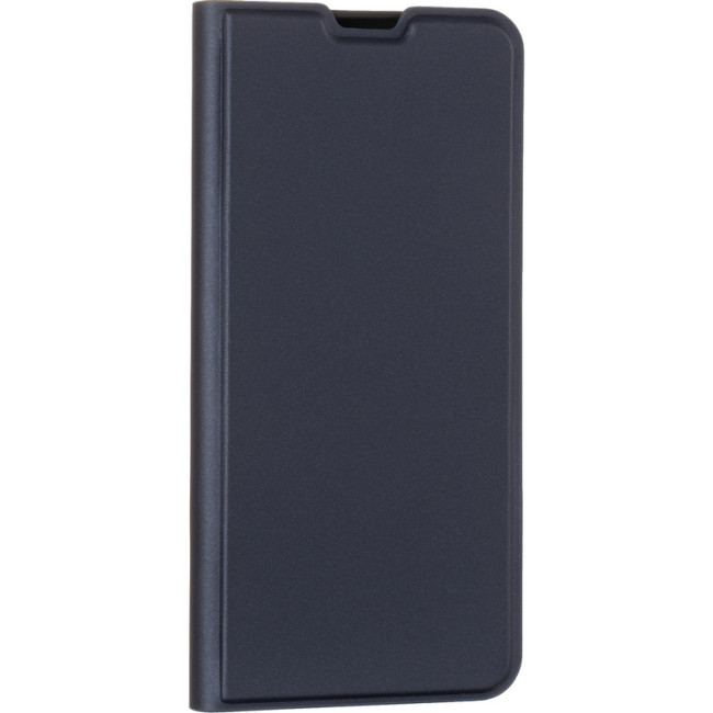 Чохол Book Cover Gelius Shell Case для Xiaomi Redmi Note 13 Pro 4G Blue Чохол Book Cover Gelius Shell Case для Xiaomi Redmi Note 13 Pro 4G Blue
