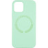 Чохол Full Soft Case (MagSafe) для iPhone 11 Pro Max Spermint Чохол Full Soft Case (MagSafe) для iPhone 11 Pro Max Spermint
