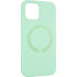 Чохол Full Soft Case (MagSafe) для iPhone 11 Pro Max Spermint Чохол Full Soft Case (MagSafe) для iPhone 11 Pro Max Spermint