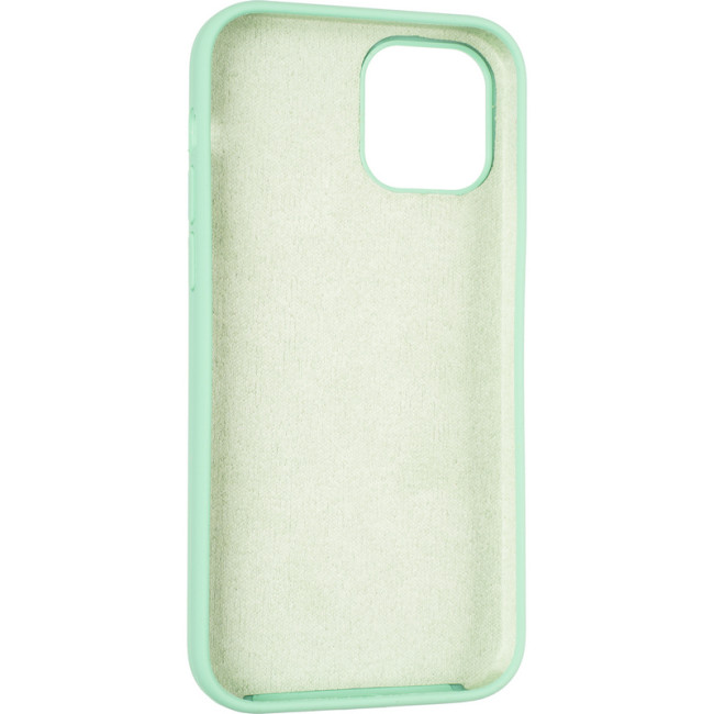 Чохол Full Soft Case (MagSafe) для iPhone 11 Pro Max Spermint Чохол Full Soft Case (MagSafe) для iPhone 11 Pro Max Spermint