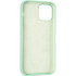 Чохол Full Soft Case (MagSafe) для iPhone 11 Pro Max Spermint Чохол Full Soft Case (MagSafe) для iPhone 11 Pro Max Spermint