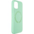 Чохол Full Soft Case (MagSafe) для iPhone 11 Pro Max Spermint Чохол Full Soft Case (MagSafe) для iPhone 11 Pro Max Spermint