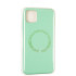 Чохол Full Soft Case (MagSafe) для iPhone 11 Pro Max Spermint Чохол Full Soft Case (MagSafe) для iPhone 11 Pro Max Spermint
