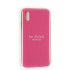 Чохол Original Full Soft Case для iPhone X/XS (without logo) Dragon Fruit Чохол Original Full Soft Case для iPhone X/XS (without logo) Dragon Fruit