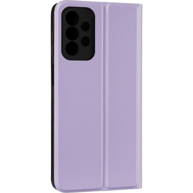 Чохол Book Cover Gelius Shell Case для Samsung A235 (A23) Violet Чохол Book Cover Gelius Shell Case для Samsung A235 (A23) Violet