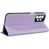 Чохол Book Cover Gelius Shell Case для Samsung A235 (A23) Violet Чохол Book Cover Gelius Shell Case для Samsung A235 (A23) Violet