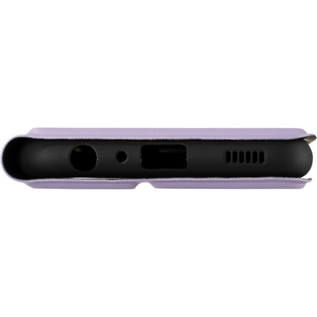 Чохол Book Cover Gelius Shell Case для Samsung A235 (A23) Violet Чохол Book Cover Gelius Shell Case для Samsung A235 (A23) Violet