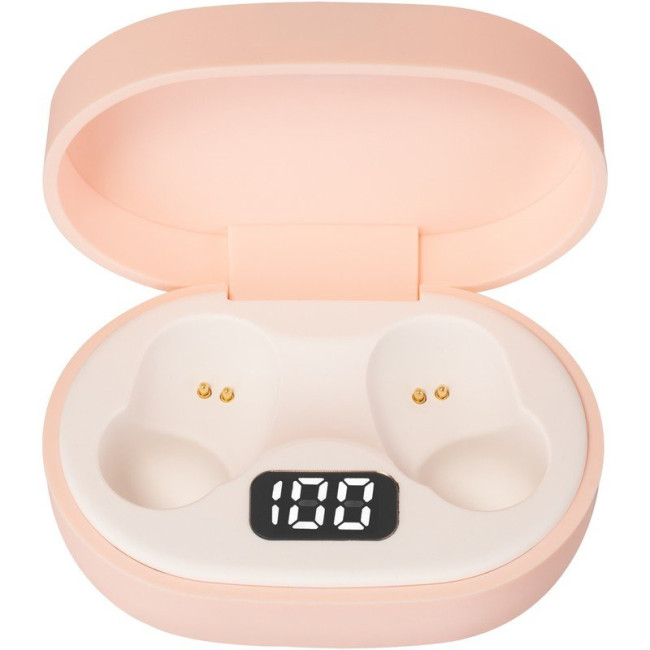 Бездротові навушники TWS Gelius Reddots GP-TWS010 Pink 