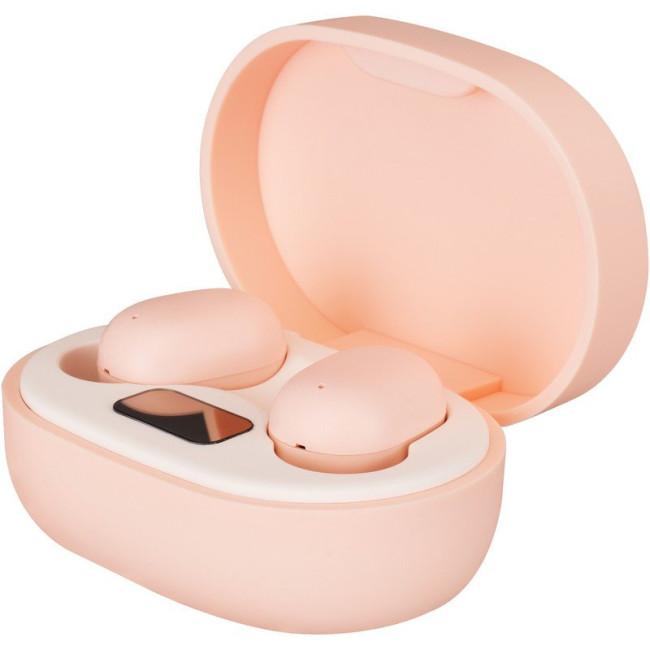Бездротові навушники TWS Gelius Reddots GP-TWS010 Pink 