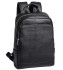 Чоловічий  рюкзак з натуральної шкіри Tiding Bag B2-884371A чорний