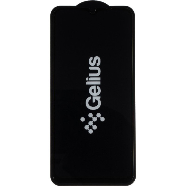 Захисне скло Gelius Full Cover Ultra-Thin 0.25mm для Xiaomi Redmi 9T Black