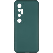 Чохол Full Soft Case для Xiaomi Mi 10 Ultra Dark Green Чохол Full Soft Case для Xiaomi Mi 10 Ultra Dark Green
