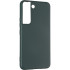 Чохол Full Soft Case для Samsung S22 Dark Green Чохол Full Soft Case для Samsung S22 Dark Green