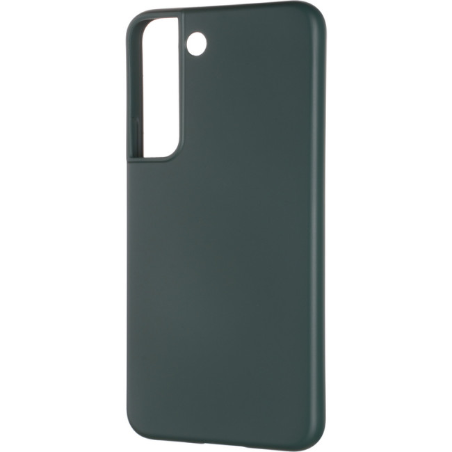Чохол Full Soft Case для Samsung S22 Dark Green Чохол Full Soft Case для Samsung S22 Dark Green