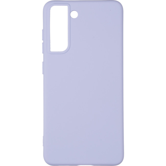 Чохол Full Soft Case для Samsung G990 (S21FE) Violet Чохол Full Soft Case для Samsung G990 (S21FE) Violet