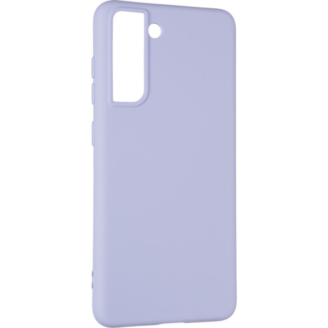 Чохол Full Soft Case для Samsung G990 (S21FE) Violet Чохол Full Soft Case для Samsung G990 (S21FE) Violet