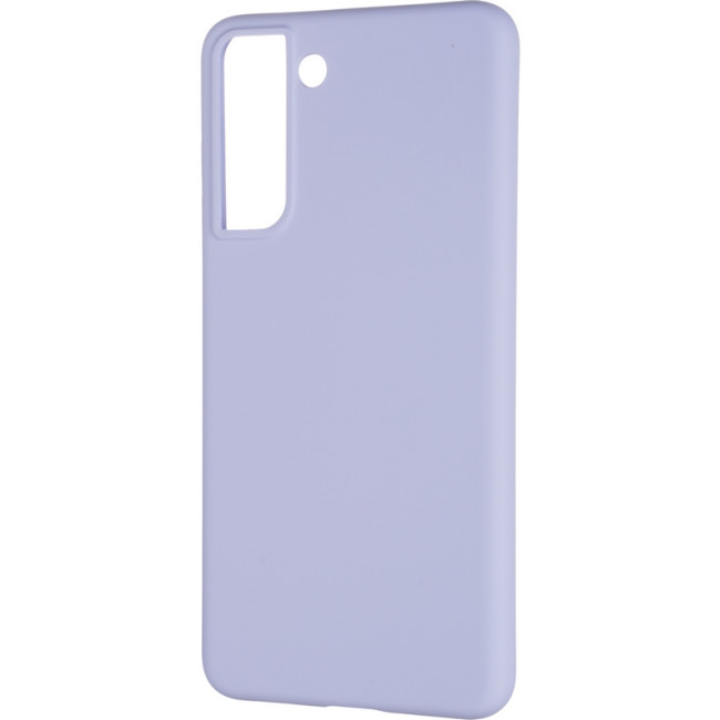 Чохол Full Soft Case для Samsung G990 (S21FE) Violet Чохол Full Soft Case для Samsung G990 (S21FE) Violet