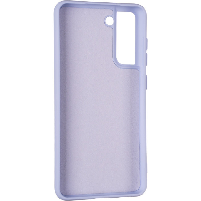 Чохол Full Soft Case для Samsung G990 (S21FE) Violet Чохол Full Soft Case для Samsung G990 (S21FE) Violet