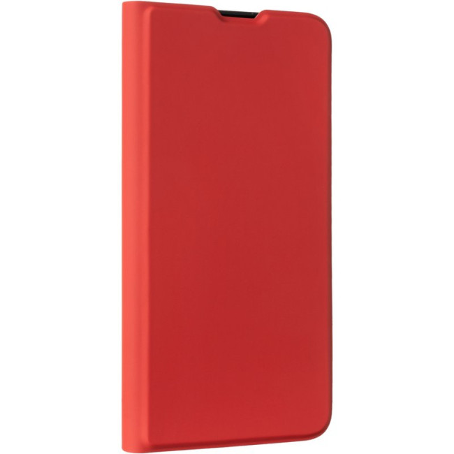 Чохол Book Cover Gelius Shell Case для Samsung A037 (A03S) Red