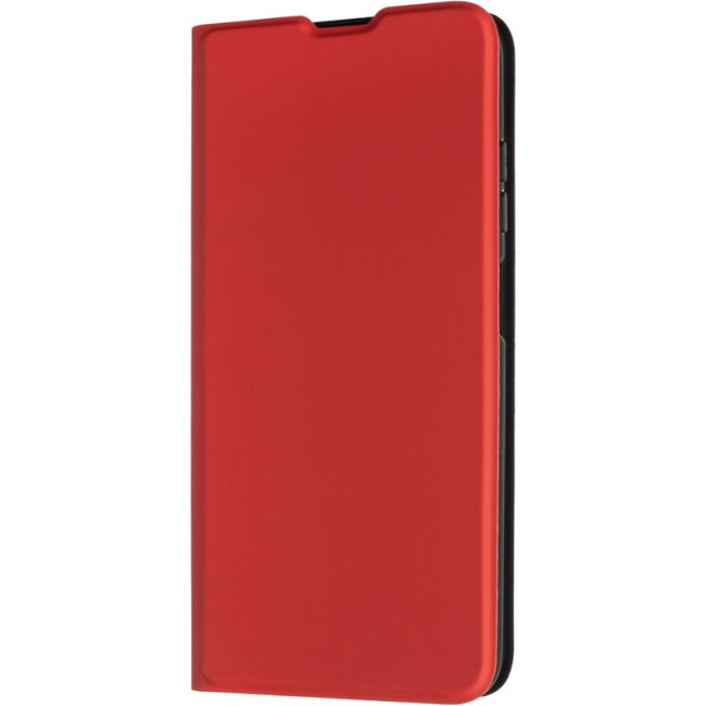 Чохол Book Cover Gelius Shell Case для Samsung A037 (A03S) Red
