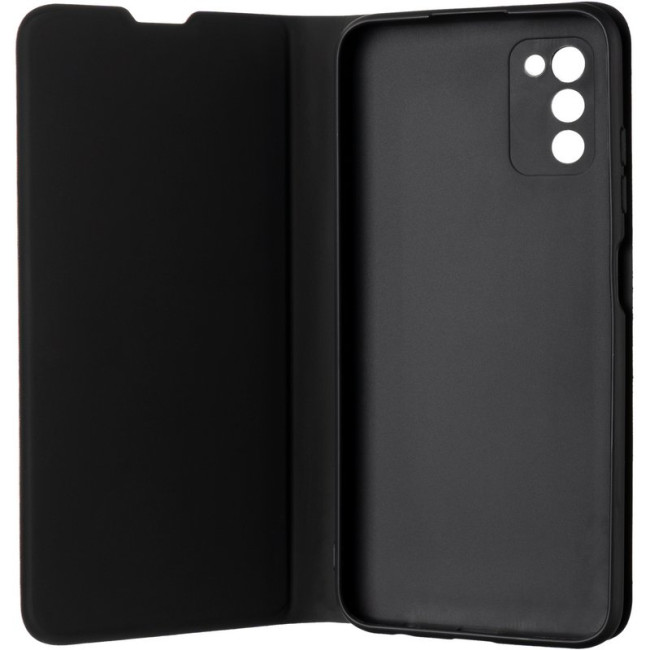 Чохол Book Cover Gelius Shell Case для Samsung A037 (A03S) Red