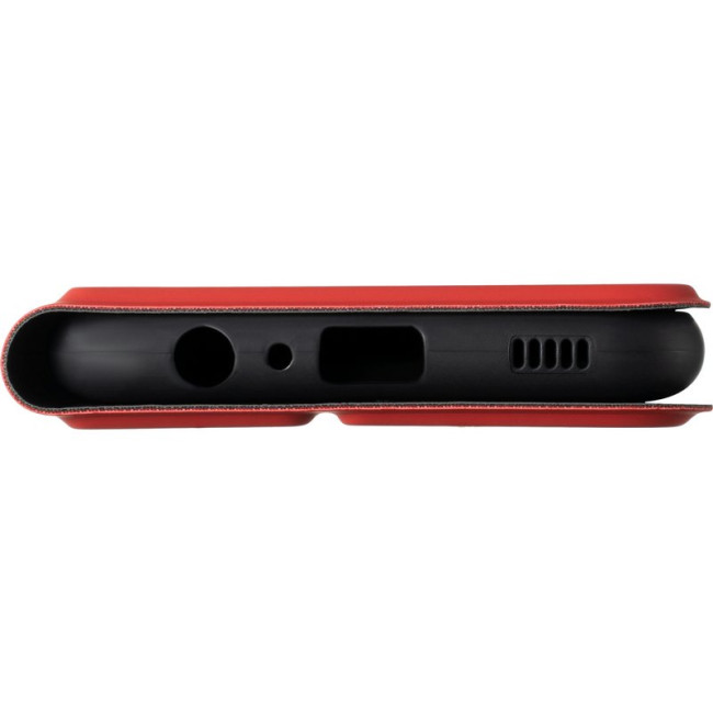 Чохол Book Cover Gelius Shell Case для Samsung A037 (A03S) Red