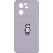 Чохол Full Soft Print Art Case для Xiaomi 13T/13T Pro Cat