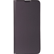 Чохол Book Cover Gelius Shell Case for Xiaomi Redmi 13C 4G Black Чохол Book Cover Gelius Shell Case for Xiaomi Redmi 13C 4G Black