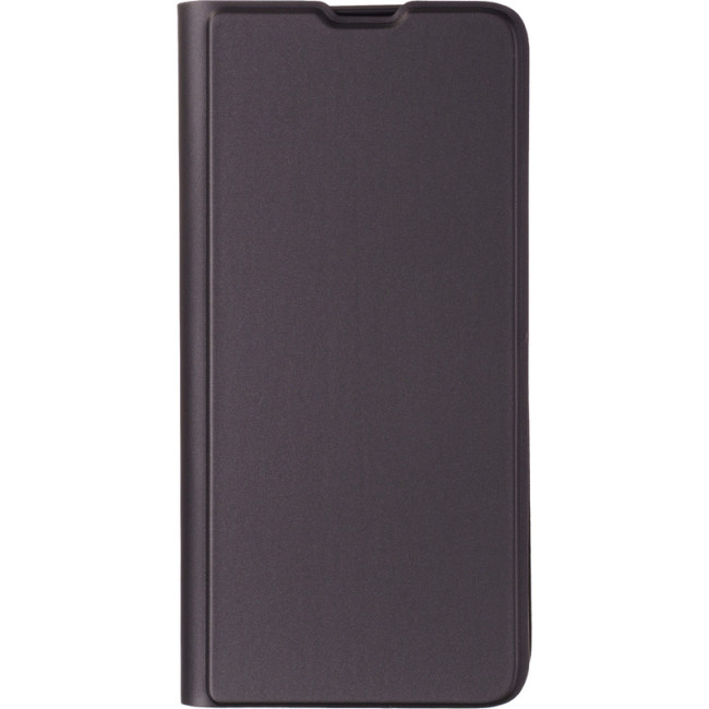 Чохол Book Cover Gelius Shell Case for Xiaomi Redmi 13C 4G Black Чохол Book Cover Gelius Shell Case for Xiaomi Redmi 13C 4G Black