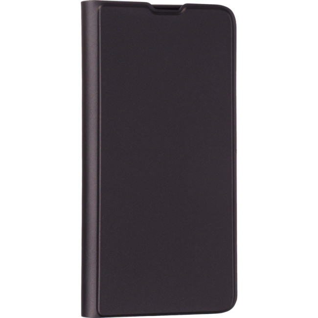 Чохол Book Cover Gelius Shell Case for Xiaomi Redmi 13C 4G Black Чохол Book Cover Gelius Shell Case for Xiaomi Redmi 13C 4G Black