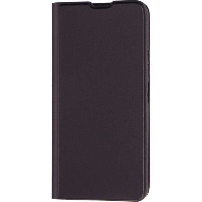 Чохол Book Cover Gelius Shell Case for Xiaomi Redmi 13C 4G Black Чохол Book Cover Gelius Shell Case for Xiaomi Redmi 13C 4G Black