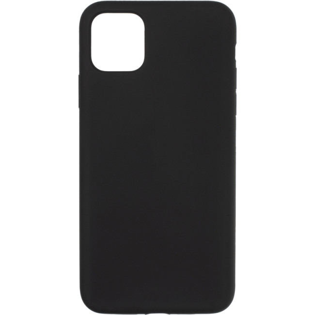 Чохол Original Full Soft Case для iPhone 14 Plus (without logo) Black